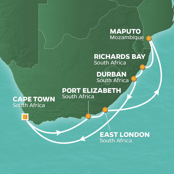 Product Itinerary Image
