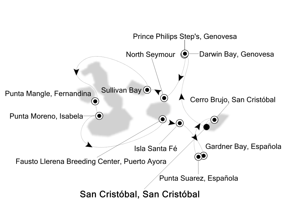 Product Itinerary Image