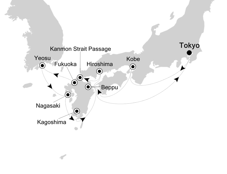 Product Itinerary Image