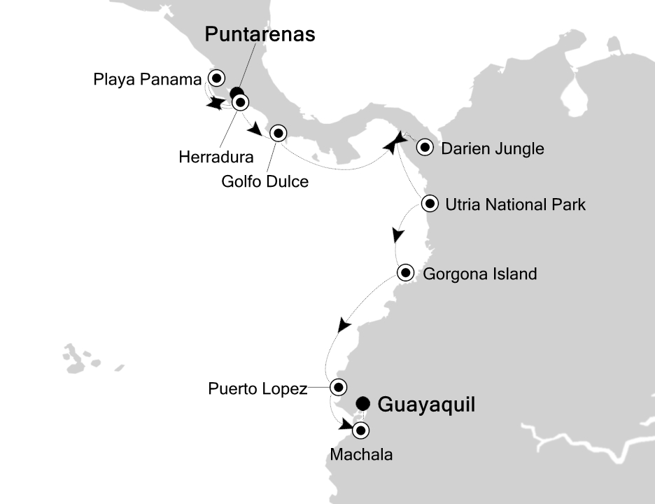 Product Itinerary Image